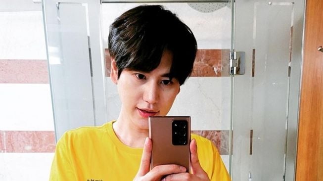 Fakta Menarik Kyuhyun Super Junior (instagram/@gyuram88)