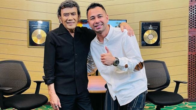 Setahun pontang-panting, Rhoma Irama Masih Berjuang Jadikan Dangdut Warisan Budaya UNESCO