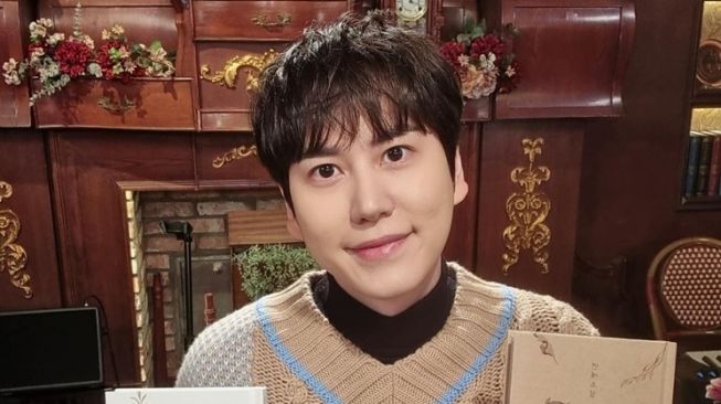 Fakta Menarik Kyuhyun Super Junior (instagram/@gyuram88)