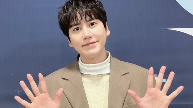 Fakta Menarik Kyuhyun Super Junior (instagram/@gyuram88)