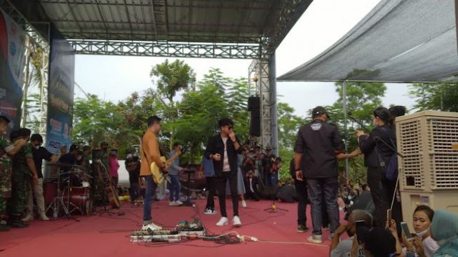 Konser di Subang Diduga Melanggar Prokes, Tri Suaka Angkat Bicara