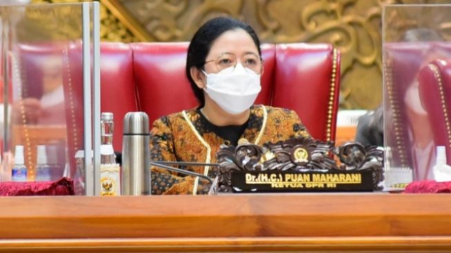 Puan Maharani Minta Libatkan Publik dalam Pembentukan Regulasi Turunan UU IKN