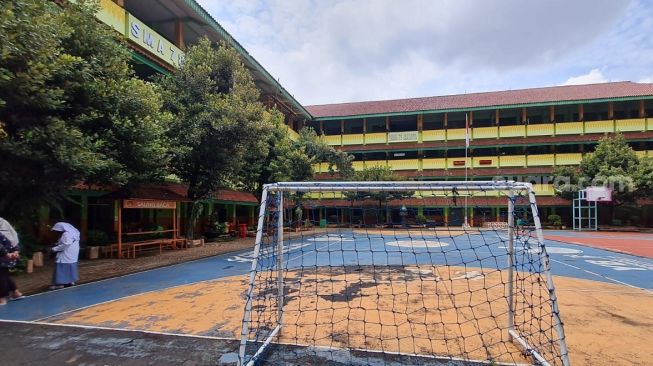 SMAN 78 Jakarta Lockdown, Belasan Siswa dan Satu Guru Terpapar Covid-19