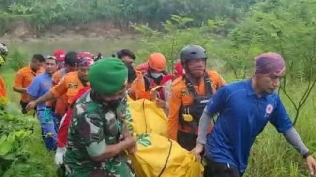 Hilang 3 Hari, Mayat Seorang Petani Padang Pariaman Ditemukan Mengambang di Sungai