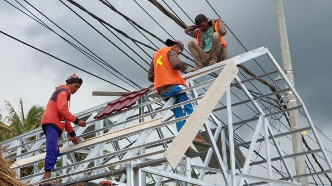 Kementerian PUPR : Pembangunan Infrastruktur dan Properti Dukung Pemulihan Ekonomi Nasional