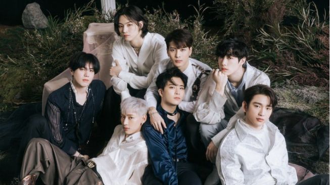 Grup K-pop yang Tidak Bubar Meskipun Anggotanya Berbeda Agensi, Ada GOT7!