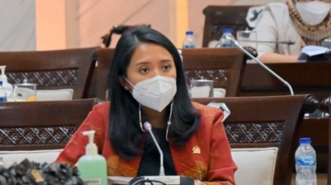 Putri Komarudin: Pembangunan IKN Tak Boleh Bebani APBN