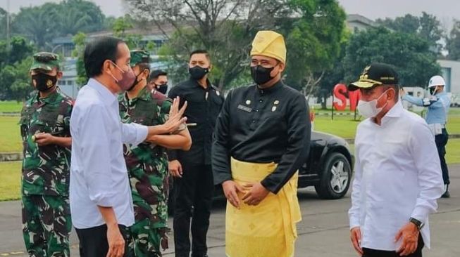 Soal Potensi Berlaga di Pilkada Sumut, Begini Respons Menantu Jokowi