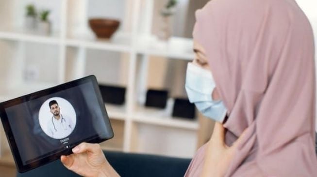 Cara Dapat Obat Gratis dan Telemedicine Resmi Kemenkes Untuk Pasien Isoman Omicron Beserta Link Akses