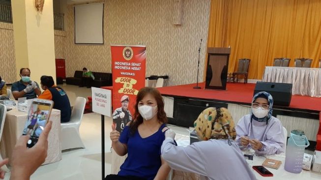 Sumber Covid-19 di Tanjungpinang Didominasi dari Perjalanan dari Luar Daerah