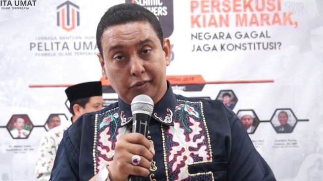 Setelah Edy Mulyadi Ditahan di Bareskrim Polri, Giliran Azam Khan Diperiksa Terkait Ujaran Tempat Jin Buang Anak