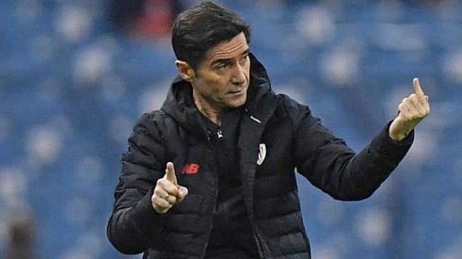 Athletic Bilbao Singkirkan Real Madrid di Copa del Rey, Marcelino: Kemenangan yang Harus Dinikmati dan Dirayakan