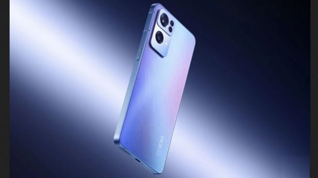 OPPO Reno7 5G, Smartphone dengan Teknologi Laser Direct Imaging Pertama