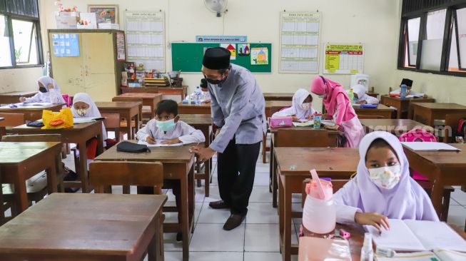 Pembelajaran Tatap Muka di Bandar Lampung Dimulai Senin Pekan Depan