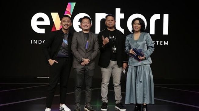 Eventori Super App Jadi Jalan Raya Bagi Talenta Muda untuk Berkiprah di Industri Hiburan