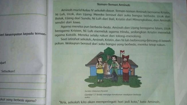 Heboh Buku Bernarasi Suku Minangkabau Beragama Katolik, LKAAM Sumbar: Orang Minang Pasti Islam