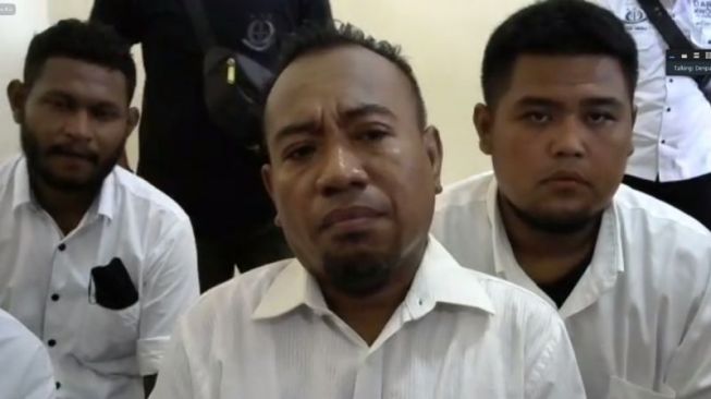 I Wayan Sadia Pelaku Pembacokan di Monang-Maning Denpasar Dituntut 14 Tahun Penjara