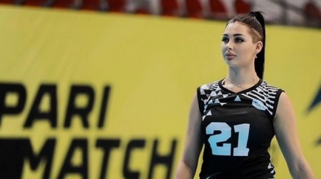 Kumpulan Berita TATYANA DEMYANOVA Intip Pose Tanpa Busana Pevoli Seksi Kazakhstan Tatyana