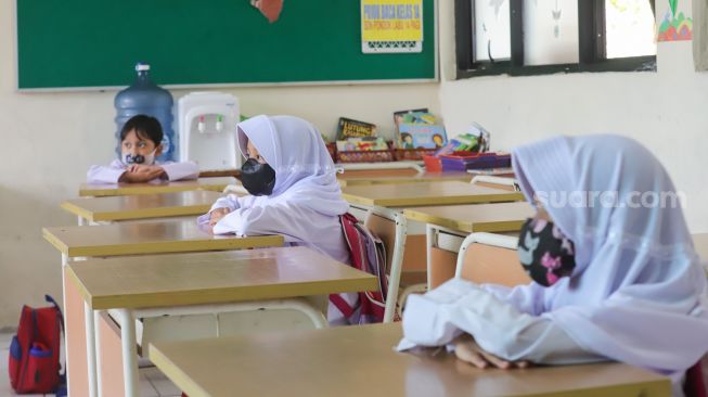 Kabar Baik, 7 Wilayah Zona Merah Penularan Covid-19 di Bogor Boleh Gelar Sekolah Tatap Muka