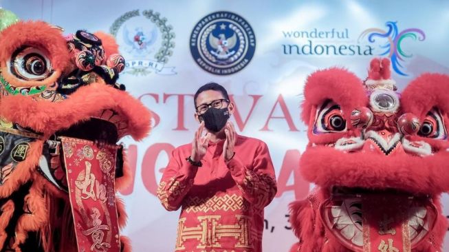 Festival Budaya Tionghoa di Sumut Diharapkan Jadi Simbol Kebhinekaan