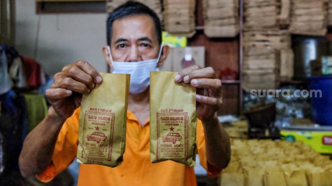 Geliat Toko Kopi Legendaris di Jatinegara