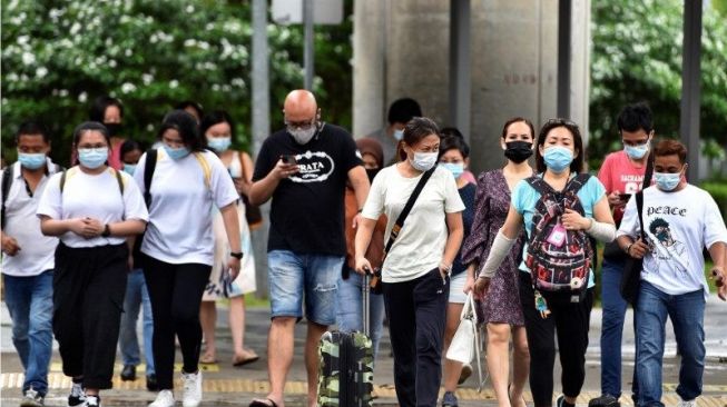 Ajak Liburan di Indonesia, Sandiaga Uno Cegah Masyarakat ke Singapura Jelang Natal karena Alasan Ini