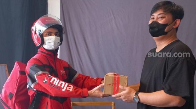 Dukung Pelaku UKM di Jogja, Ninja Xpress Sediakan Fasilitas Creative Hub