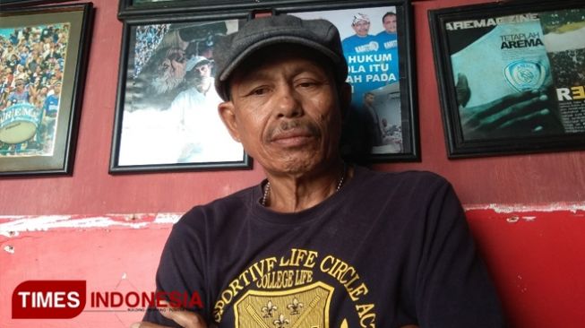 Kabar Duka! Cak No Penabuh Drum Legendaris Aremania Meninggal Dunia: Selamat Jalan Legenda