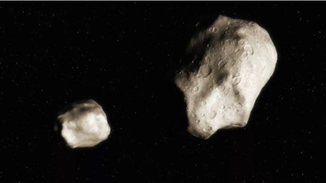 Ilmuwan Temukan Pasangan Asteroid Termuda, Disebut Bayi Kosmik