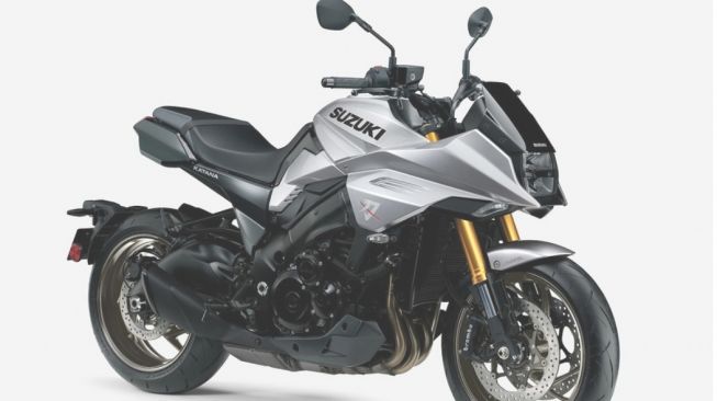 Suzuki Katana 2022 (Response)