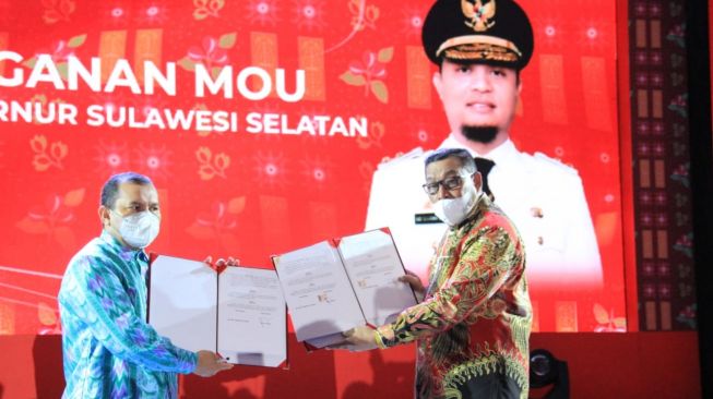 Plt Gubernur Sulsel Janjikan Kemudahan Untuk Berinvestasi