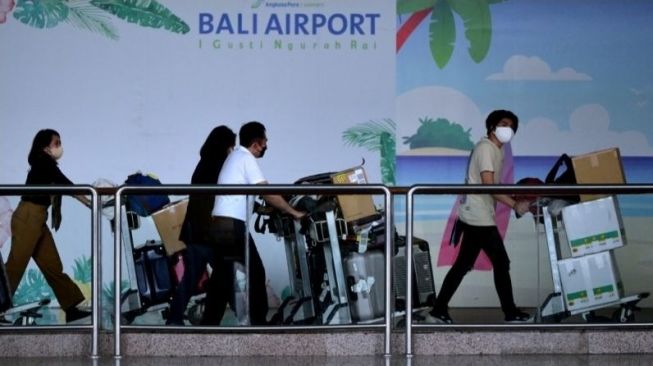 Ada Pelecehan Seksual di Toilet Bandara Ngurah Rai, Ini Tanggapan Angkasa Pura