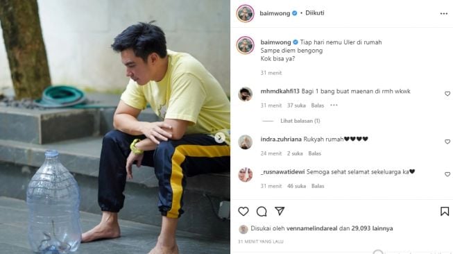 Baim Wong (Instagram.com)