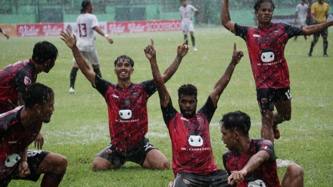 Serpong City FC Bantai NZR Sumbersari FC 3-0, Iwan Setiawan Tak Ingin Jumawa