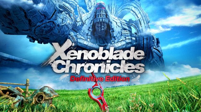 Xenoblade Chronicles: Definitive Edition. [Nintendo]