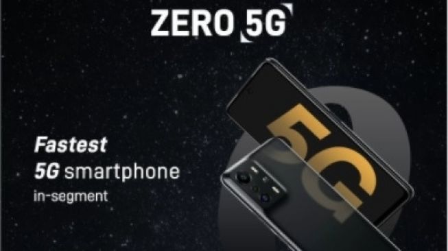 Tandai Kalendermu! Ponsel 5G Pertama Infinix Meluncur 14 Februari