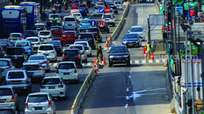 Heru Budi Imbau Warga Yang Kerja Di Sekitar Thamrin-SCBD WFH Selama Paus Fransiskus Di Jakarta 3-6 September