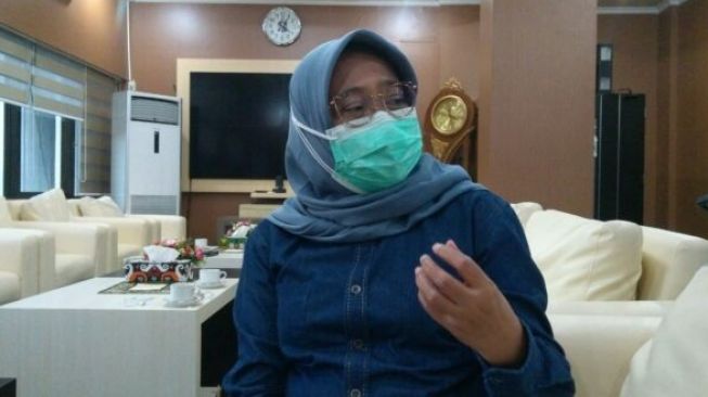 Sekitar 50 Persen Kasus Aktif Covid-19 di Balikpapan Merupakan Anak Usia Sekolah, Andi Sri Juliarty: Tutup Dulu Sekolah