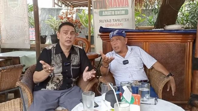 Karena Edy Mulyadi, Dede Budhyarto Sebut Azam Khan Bakal Dikerangkeng: Bereaksi Begini