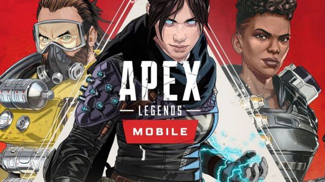 Apex Legends Mobile Umumkan Soft Launch di Indonesia