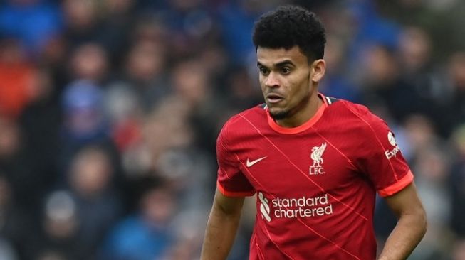 Langsung Nyetel Bareng Liverpool, Jurgen Klopp Ungkap Cedera Luis Diaz