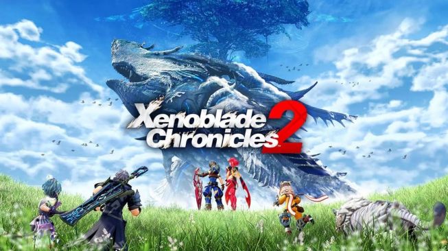 Xenoblade Chronicles 2. [Nintendo]