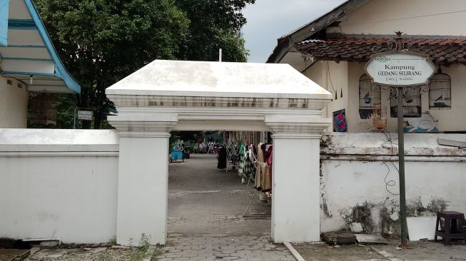 Ada Pemukiman di Komplek Masjid Agung Solo, Namanya Kampung Gedang Selirang, Warganya Punya Tugas Khusus dari Keraton