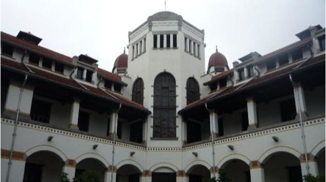 Penuh Sejarah, Berikut 5 Fakta tentang Lawang Sewu!