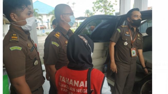 Tersangka Tipikor Terminal Bunut Hilir Bertambah, Kini Direktur CV Abadi Jaya Inisial LS Ikut Tersandung