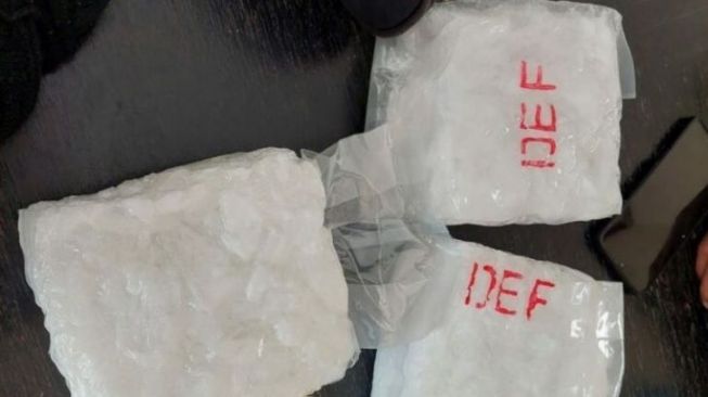 5 Kilogram Sabu Dibawa di Jalur Darat Jalintim, Pelaku Ngaku Bukan Sekali