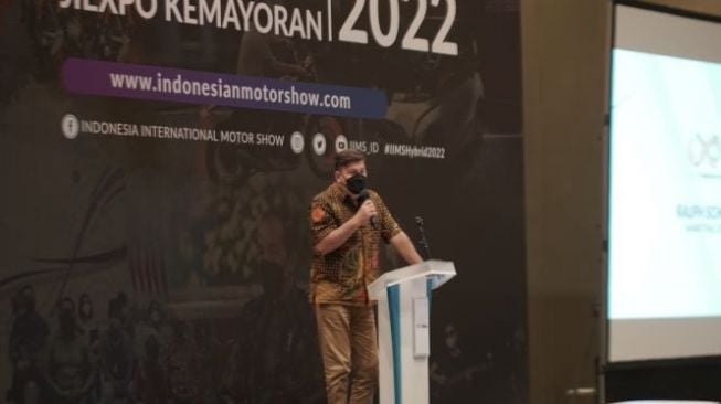 Covid-19 Meningkat, Gelaran IIMS Hybrid 2022 Diundur ke 31 Maret - 10 April 2022