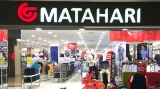 Matahari Department Store Gencar Membeli Saham Publik hingga Ratusan Miliar