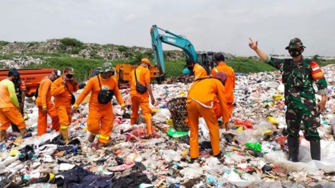 Sampah Masih Jadi Masalah Klasik Indonesia dalam Pembangunan Berkelanjutan