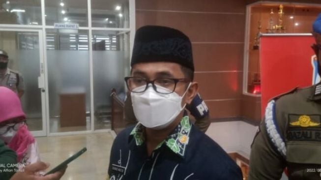 Kursi Wakil Wali Kota Balikpapan Kosong, Rahmad Mas'ud: Makin Cepat Lebih Bagus